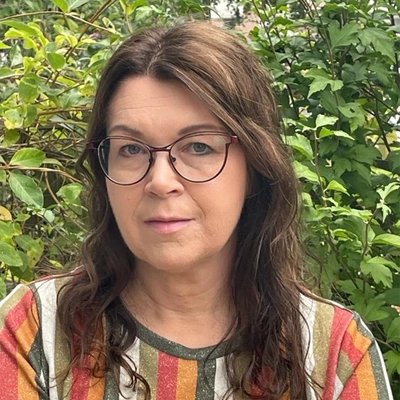 Letty van der Horst portret